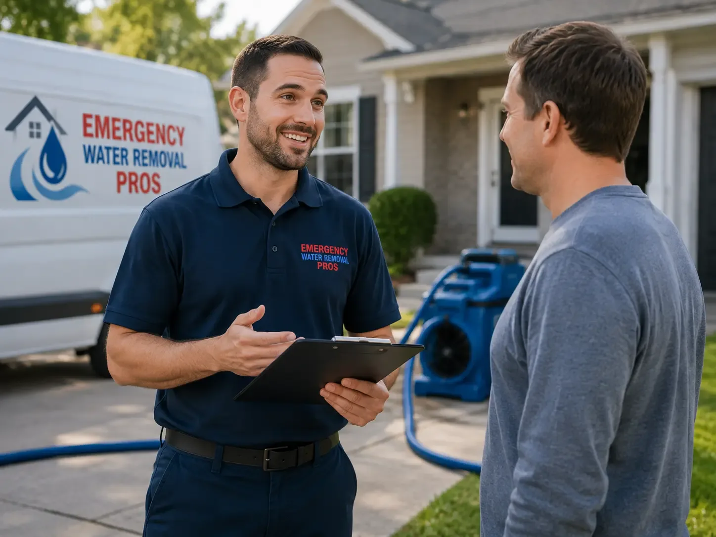 Emergency Water Removal Rancho Santa Margarita, CA FAQs